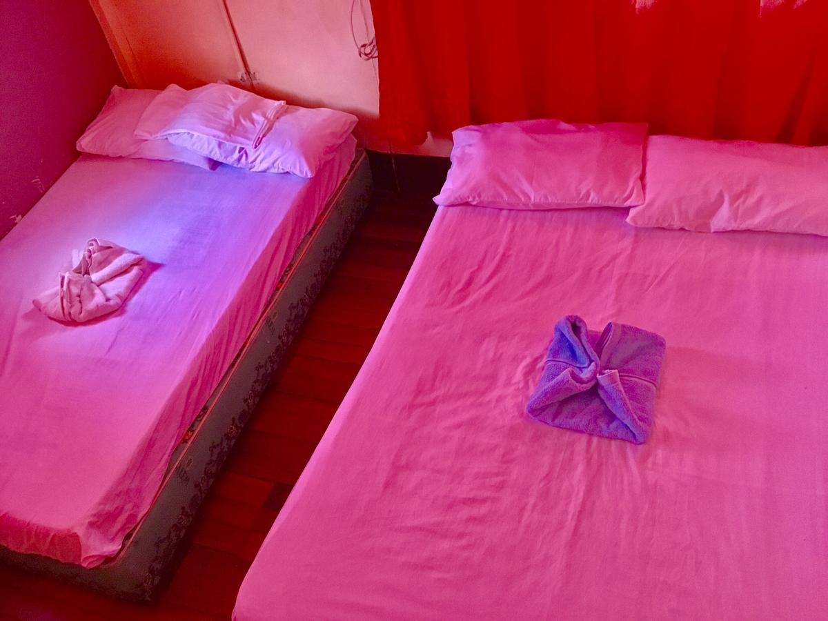 Luzon Inn Vigan Zewnętrze zdjęcie