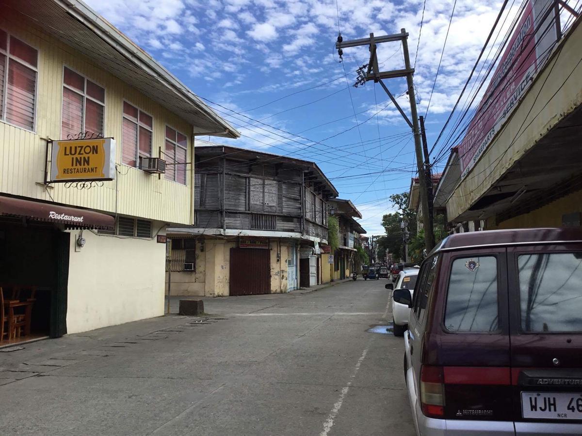 Luzon Inn Vigan Zewnętrze zdjęcie