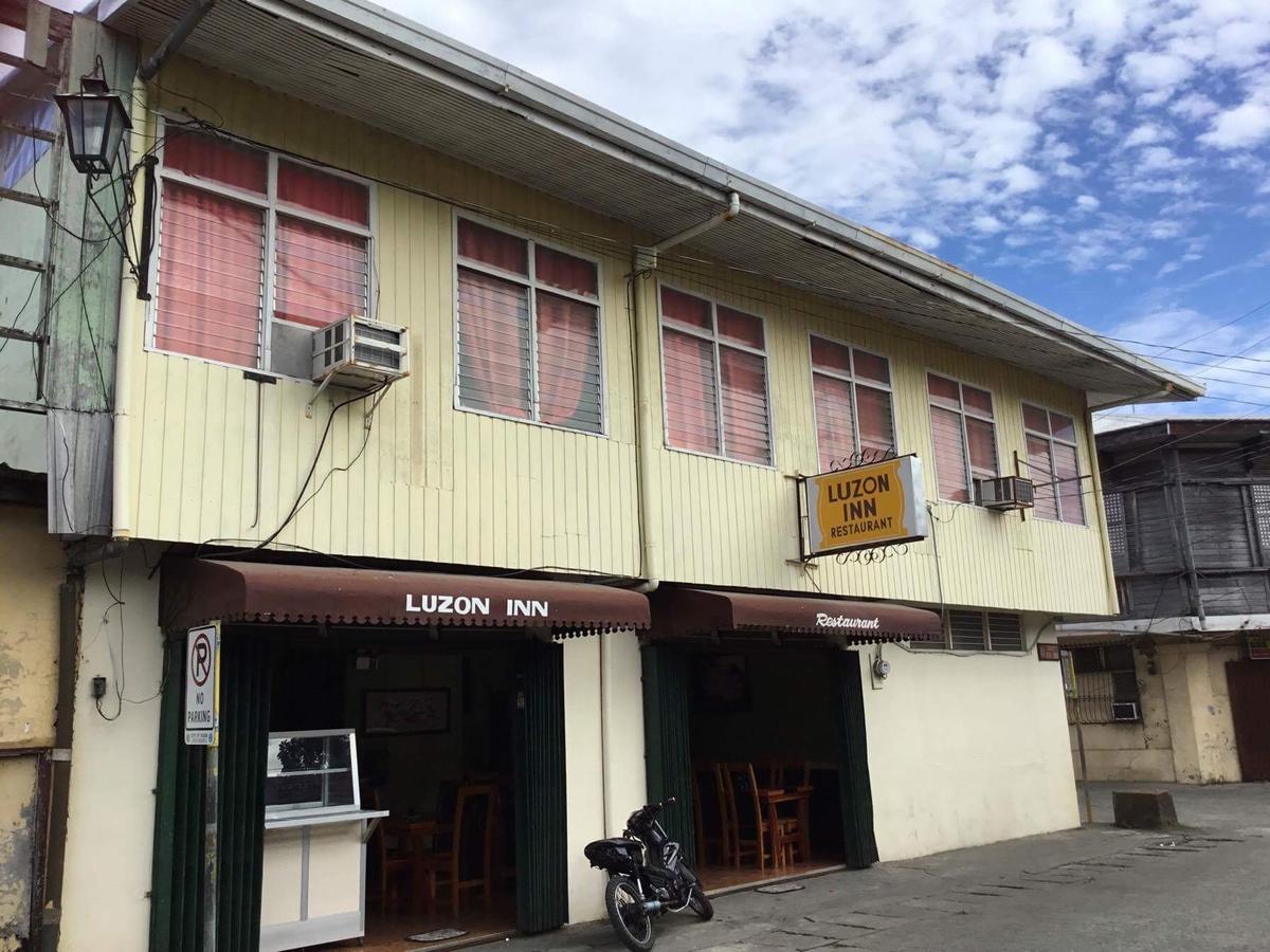Luzon Inn Vigan Zewnętrze zdjęcie