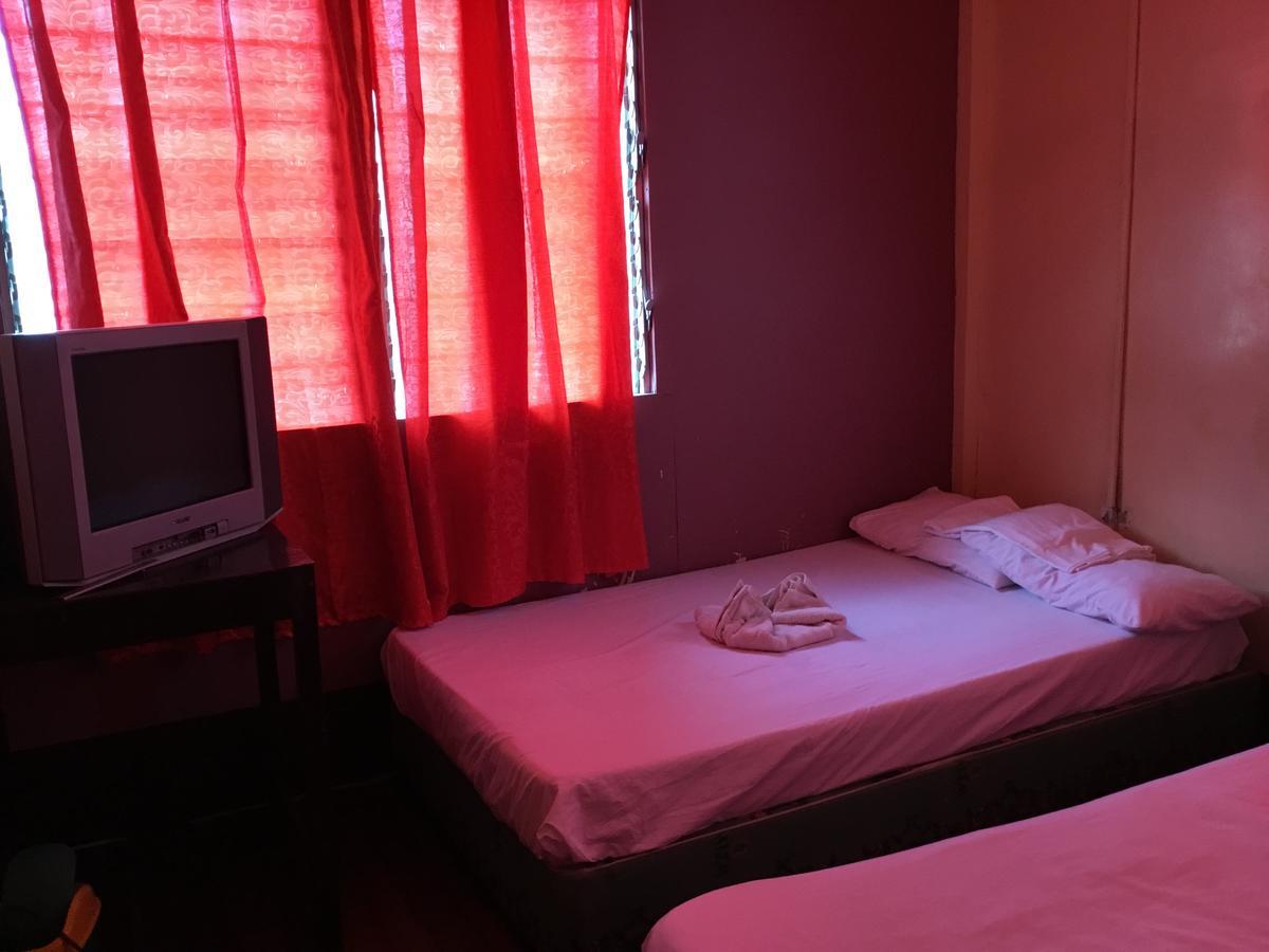 Luzon Inn Vigan Zewnętrze zdjęcie