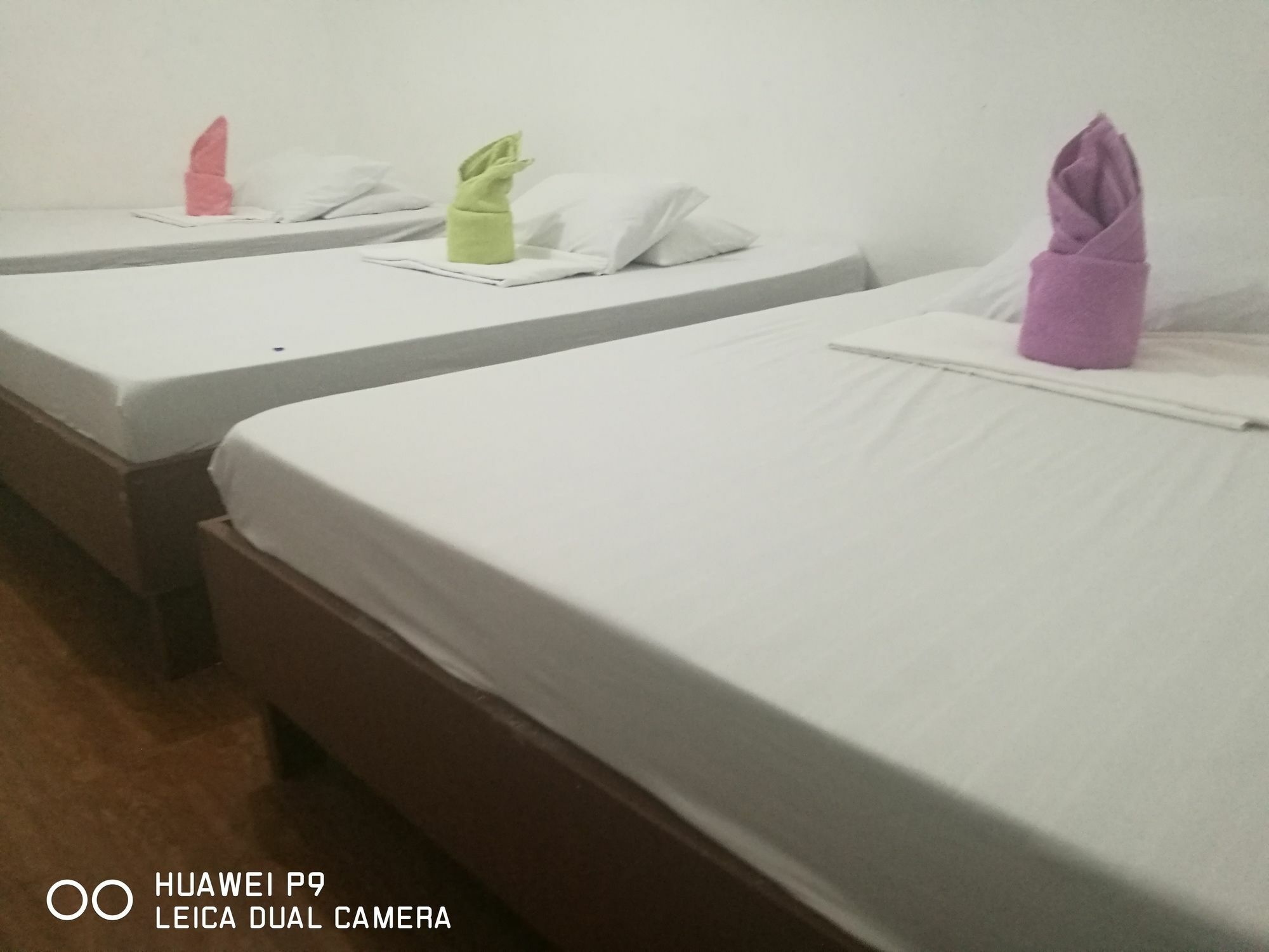 Luzon Inn Vigan Zewnętrze zdjęcie
