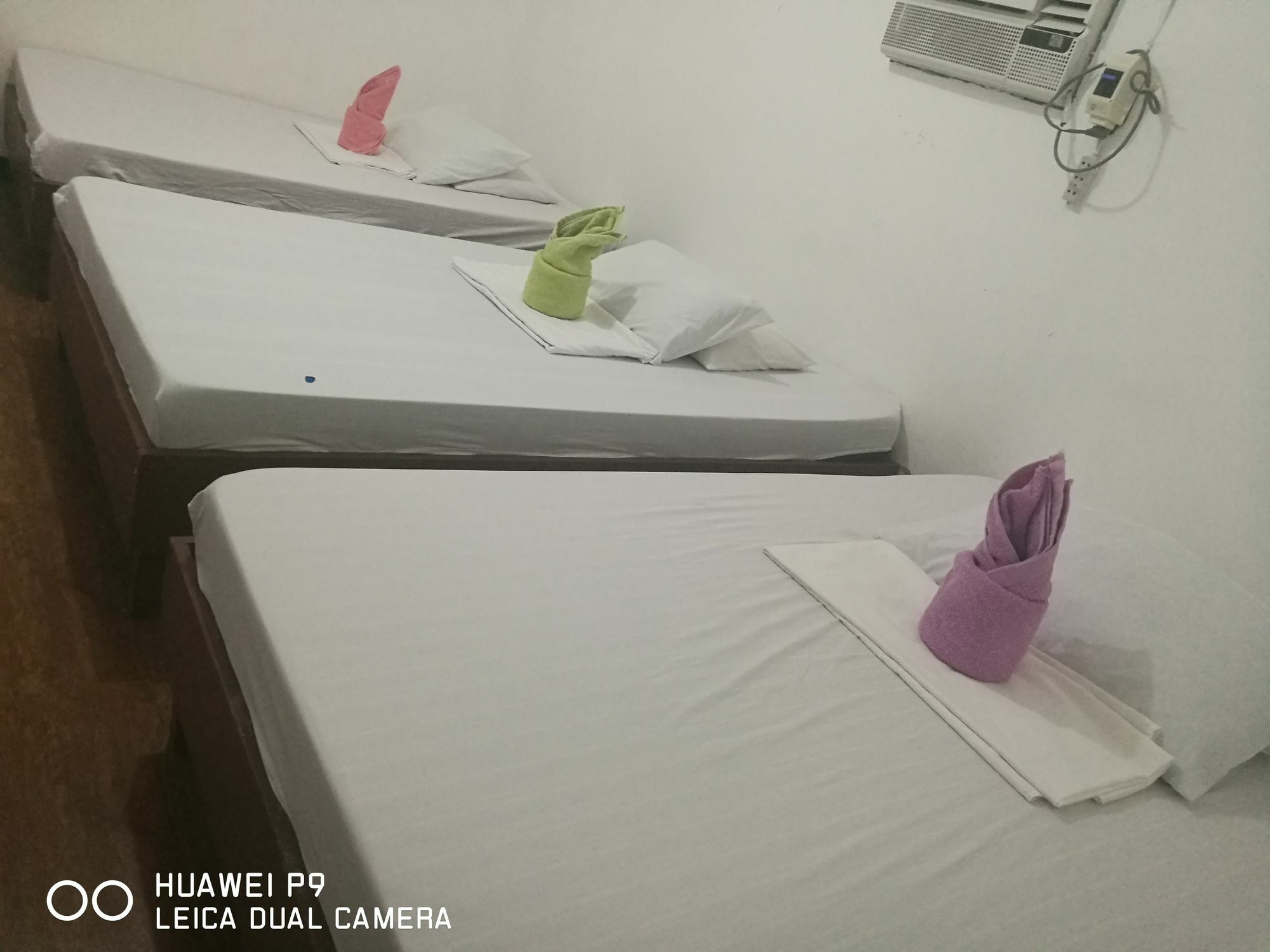 Luzon Inn Vigan Zewnętrze zdjęcie